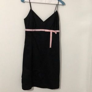 Little black dress